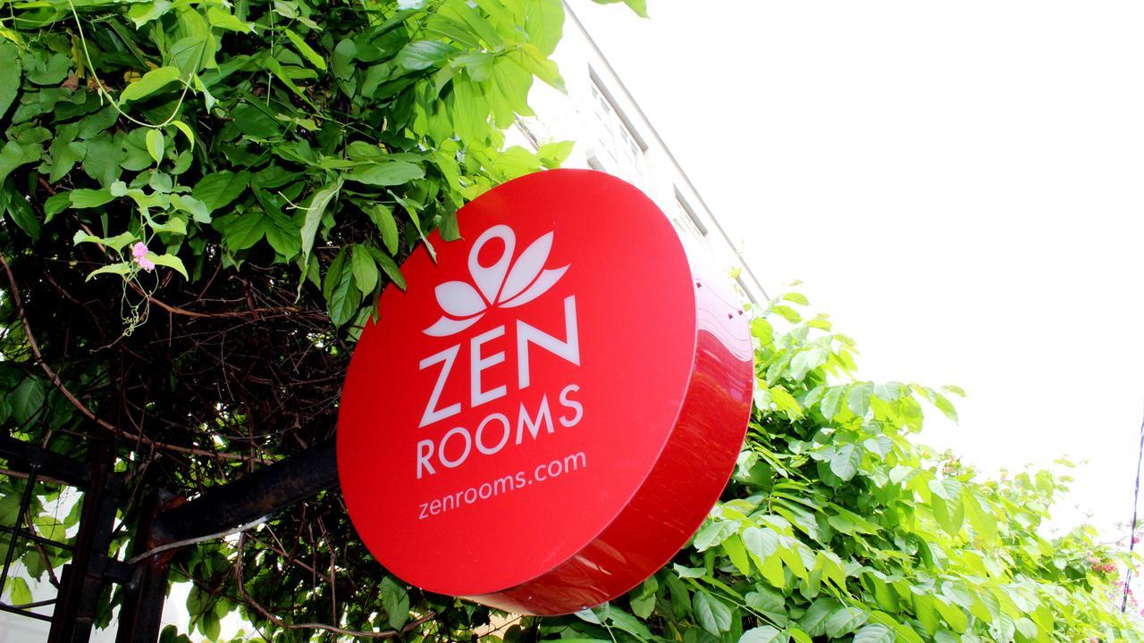 Zen Rooms Macallum 조지타운 외부 사진